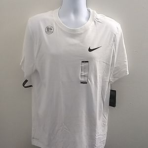 Nike Dri-Fit Cotton Tee